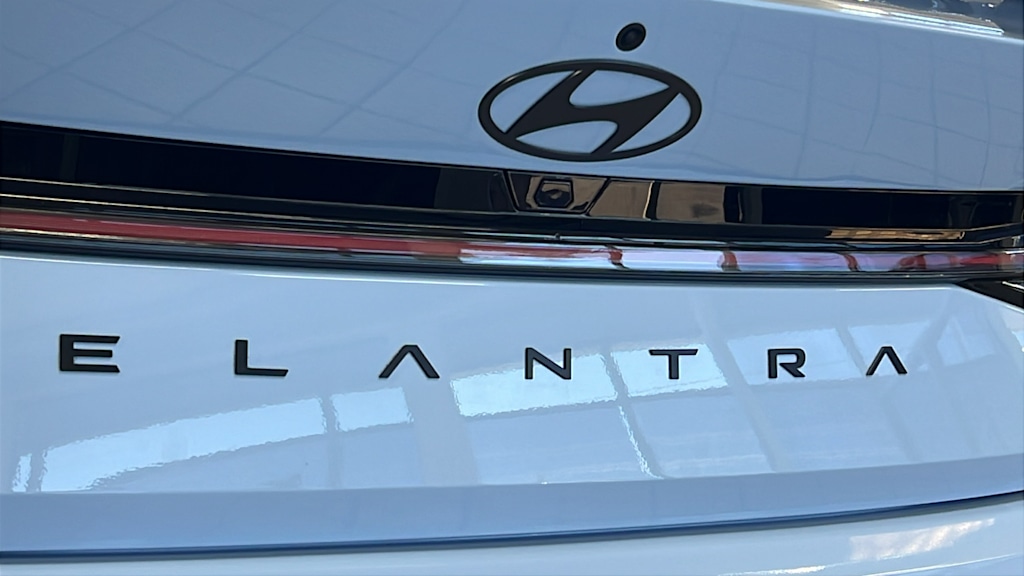 Thumbnail: 2026 Hyundai Elantra - 7