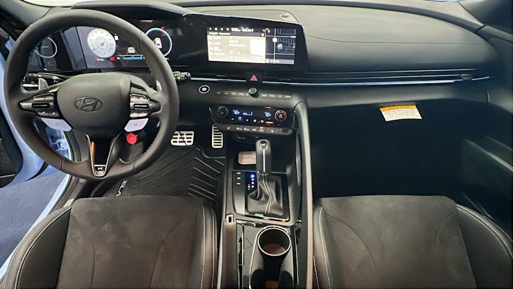 Thumbnail: 2026 Hyundai Elantra - 13