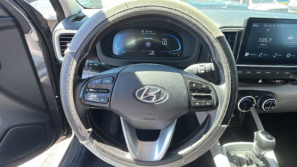Thumbnail: 2024 Hyundai Venue - 8