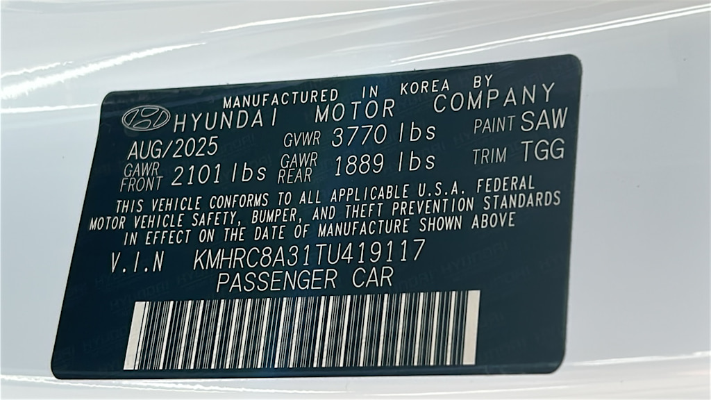 Thumbnail: 2026 Hyundai Venue - 17