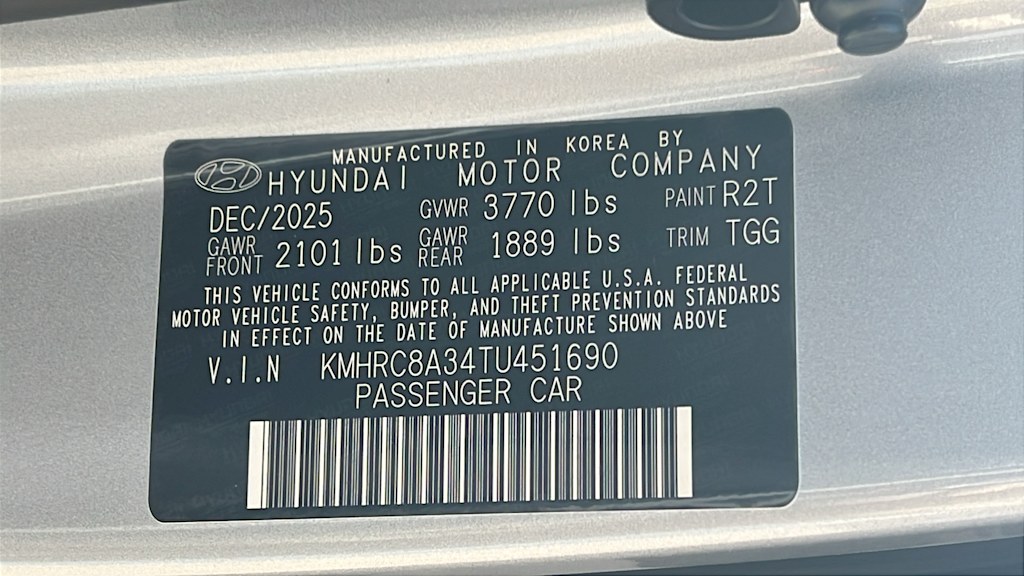 Thumbnail: 2026 Hyundai Venue - 18