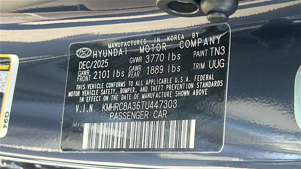 Thumbnail: 2026 Hyundai Venue - 19