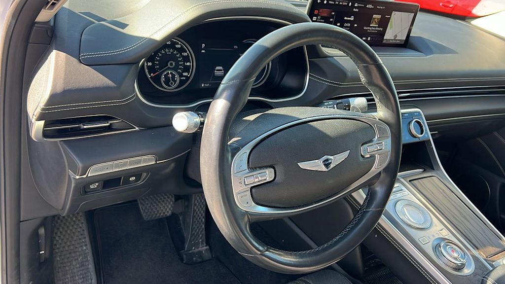 Thumbnail: 2021 Genesis GV80 - 2