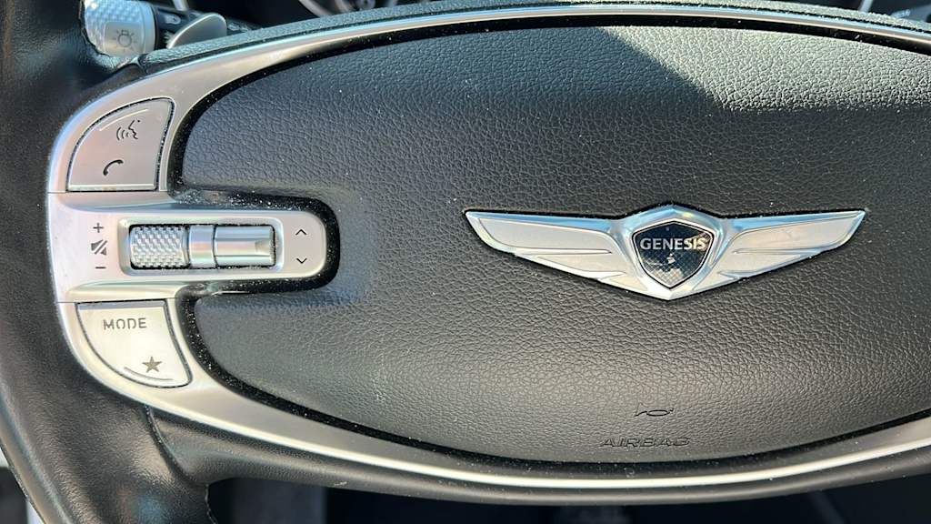 Thumbnail: 2021 Genesis GV80 - 19