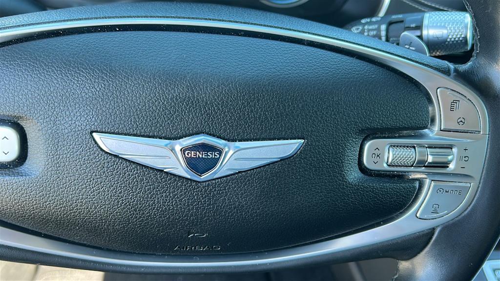 Thumbnail: 2021 Genesis GV80 - 25