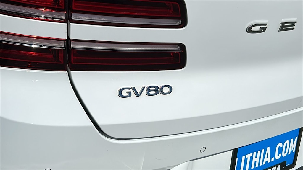 Thumbnail: 2021 Genesis GV80 - 30
