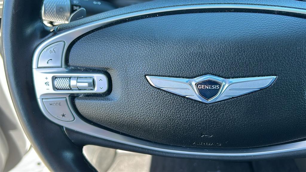 Thumbnail: 2021 Genesis GV80 - 6