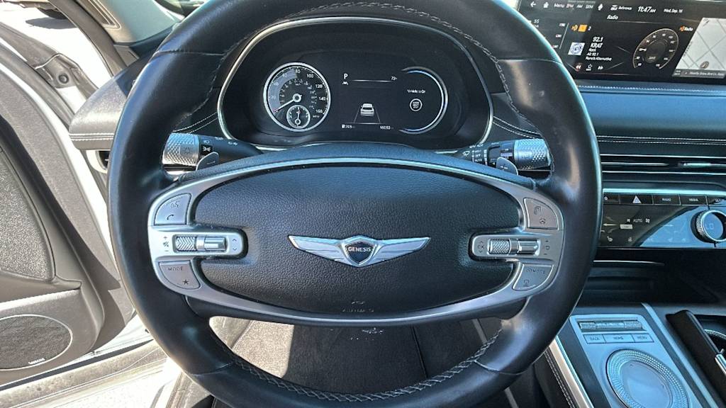 Thumbnail: 2021 Genesis GV80 - 8