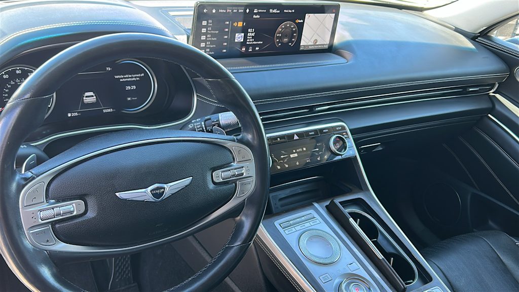 Thumbnail: 2021 Genesis GV80 - 2