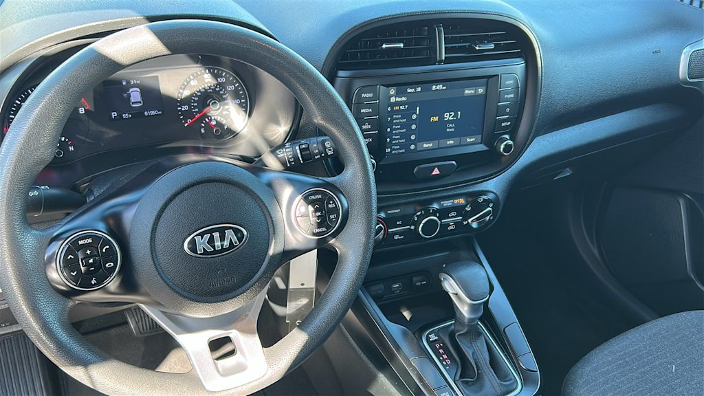 Thumbnail: 2021 Kia Soul - 2