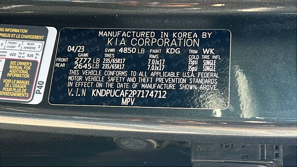Thumbnail: 2023 Kia Sportage - 18