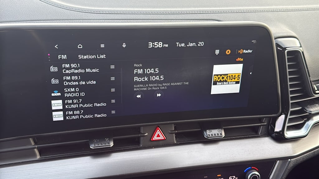 Thumbnail: 2024 Kia Sportage - 12