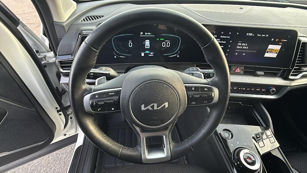 Thumbnail: 2024 Kia Sportage - 8