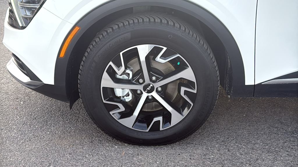 Thumbnail: 2024 Kia Sportage - 7