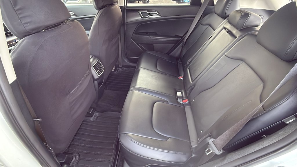 Thumbnail: 2024 Kia Sportage - 10