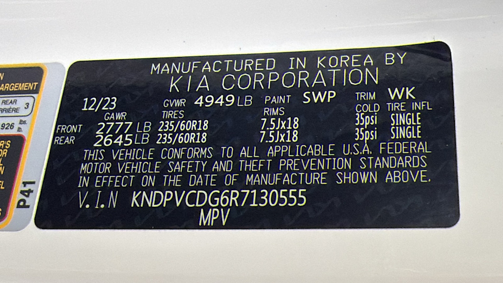 Thumbnail: 2024 Kia Sportage - 16