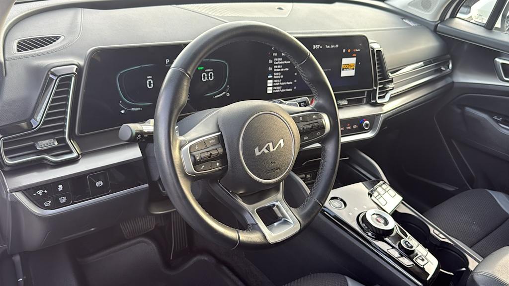 Thumbnail: 2024 Kia Sportage - 2