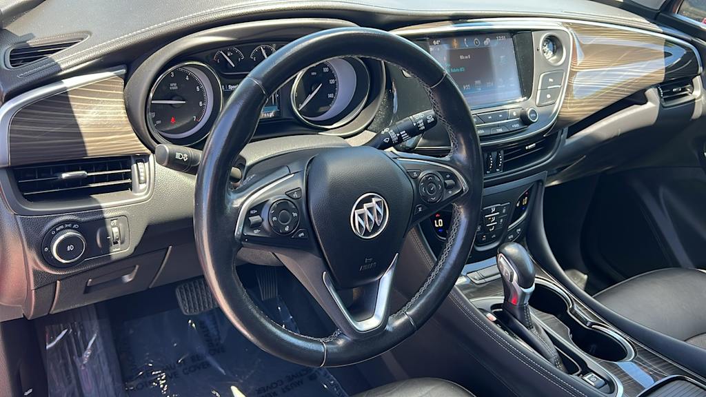 Thumbnail: 2020 Buick Envision - 2