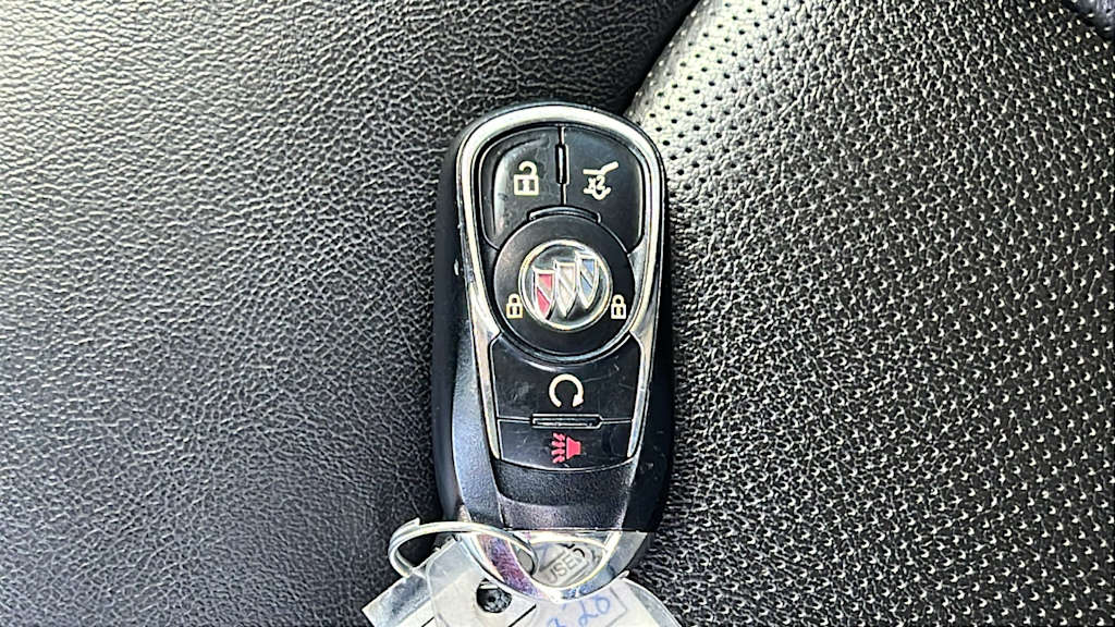 Thumbnail: 2020 Buick Envision - 18