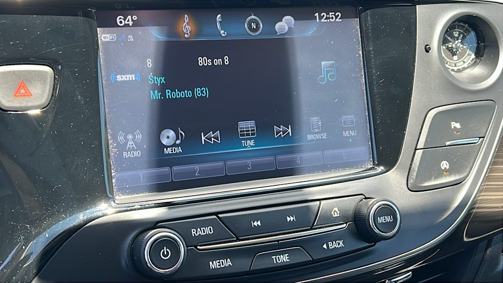 Thumbnail: 2020 Buick Envision - 14
