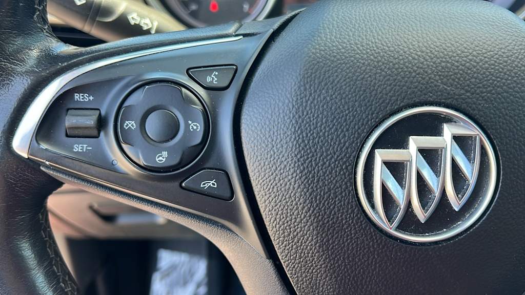 Thumbnail: 2020 Buick Envision - 26
