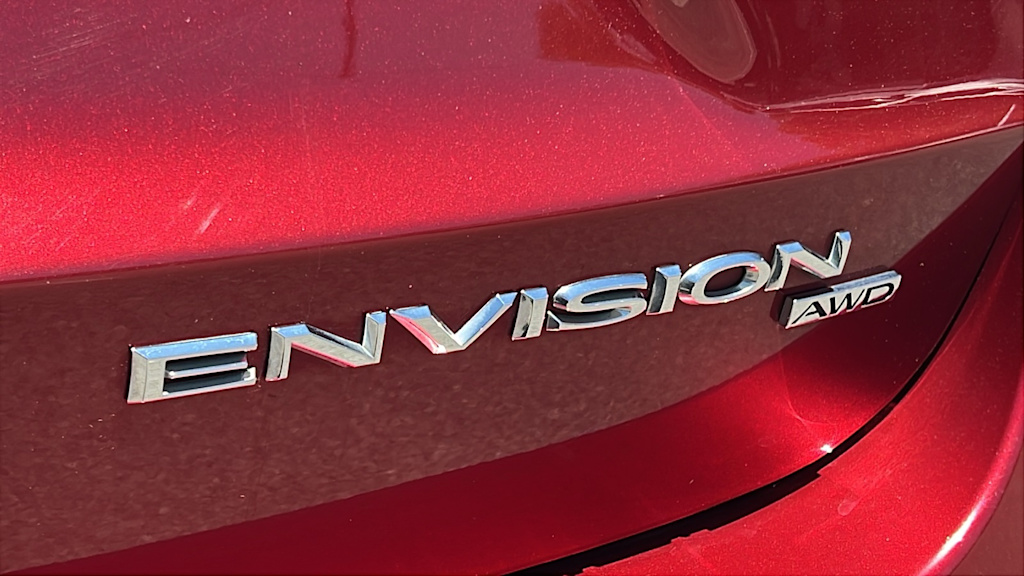 Thumbnail: 2020 Buick Envision - 7