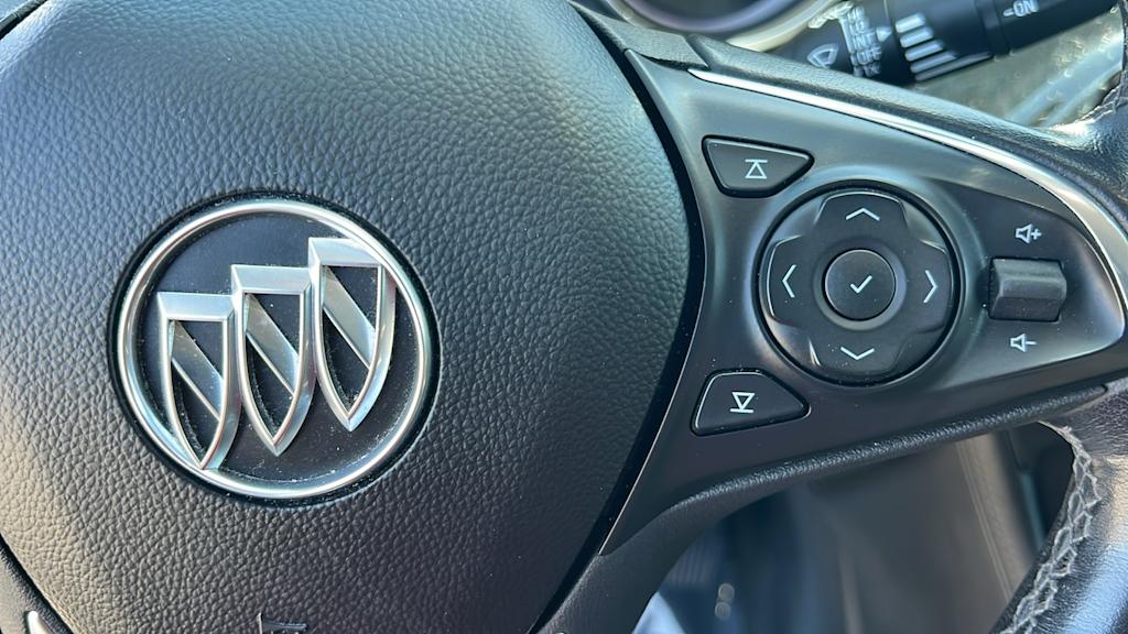 Thumbnail: 2020 Buick Envision - 27