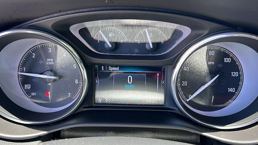 Thumbnail: 2020 Buick Envision - 16