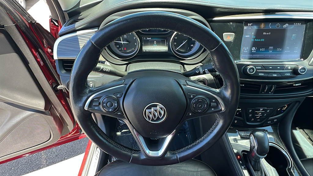 Thumbnail: 2020 Buick Envision - 9