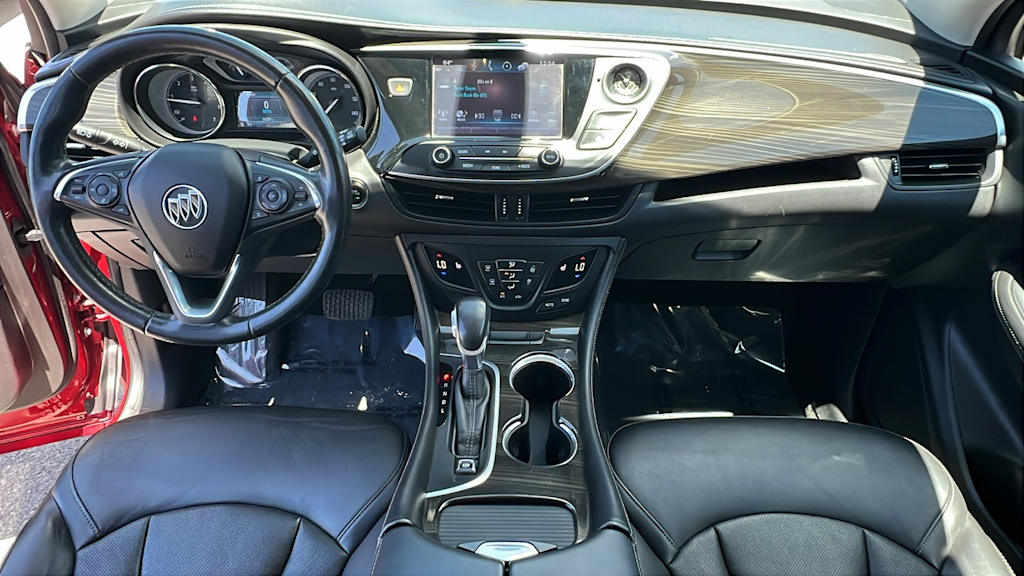 Thumbnail: 2020 Buick Envision - 13