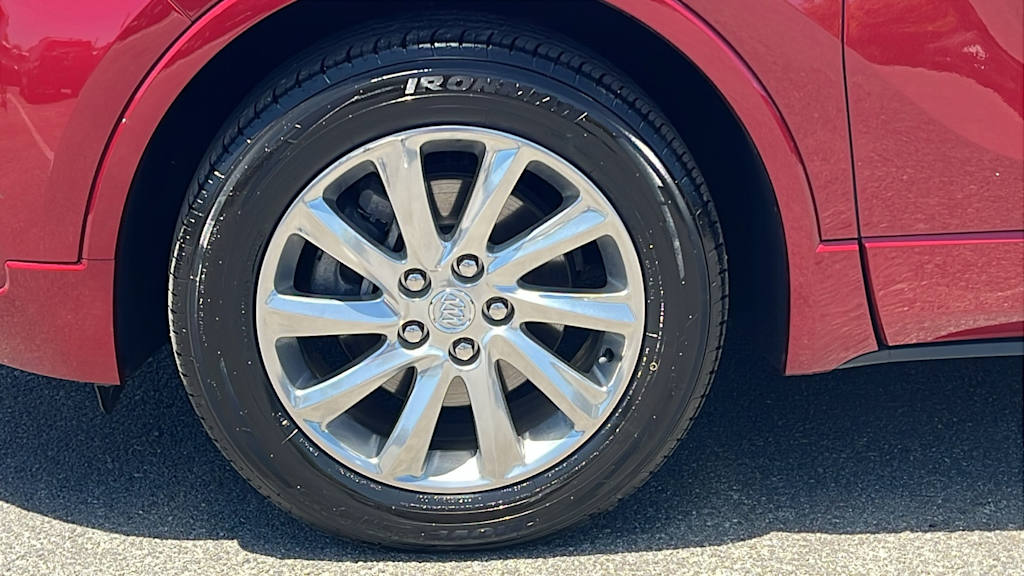 Thumbnail: 2020 Buick Envision - 8
