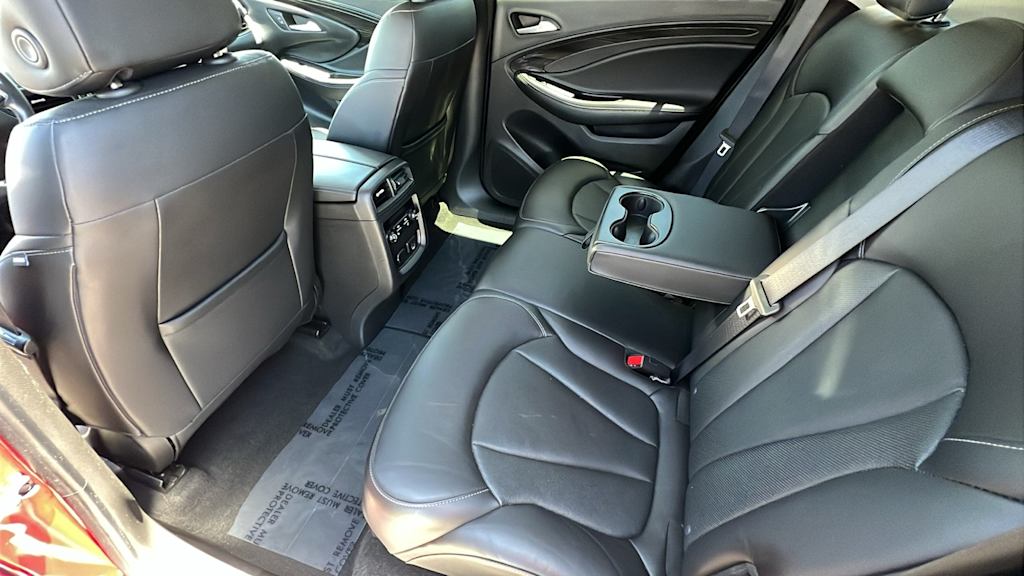 Thumbnail: 2020 Buick Envision - 12