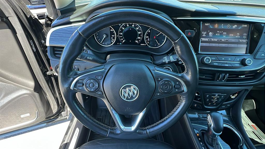 Thumbnail: 2017 Buick Envision - 9
