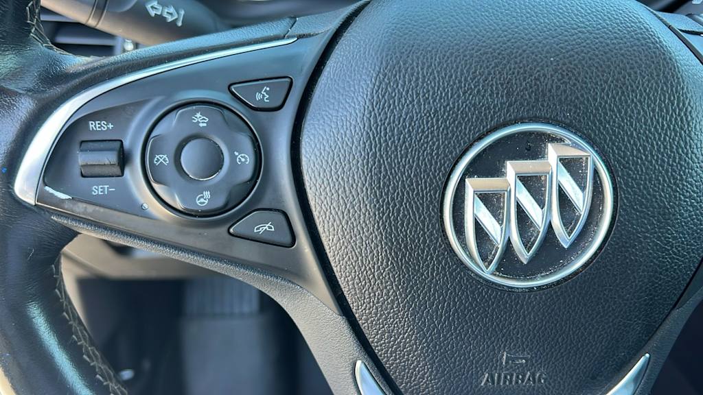 Thumbnail: 2017 Buick Envision - 26