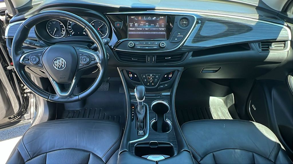 Thumbnail: 2017 Buick Envision - 13