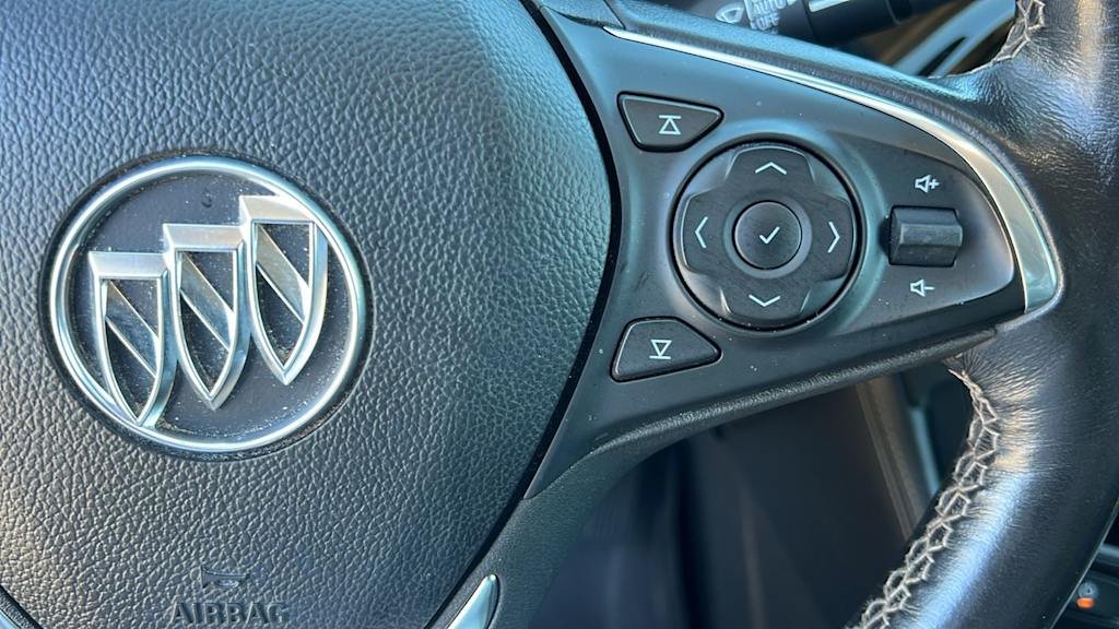 Thumbnail: 2017 Buick Envision - 27