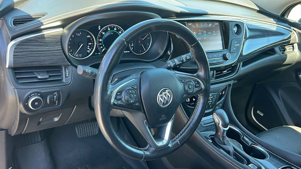 Thumbnail: 2017 Buick Envision - 2