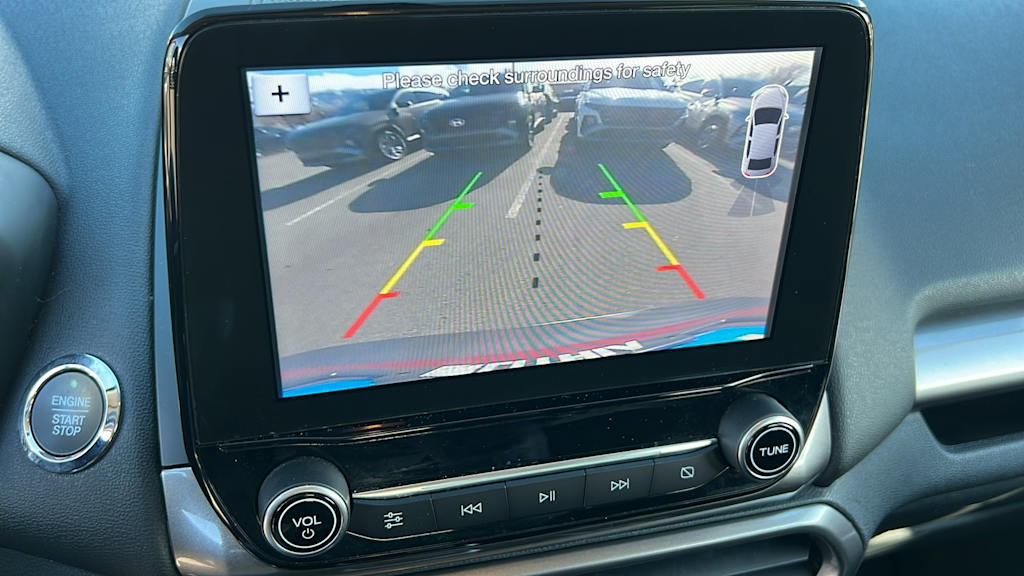 Thumbnail: 2019 Ford EcoSport - 24