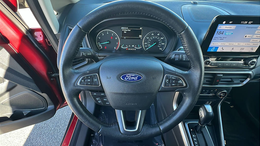 Thumbnail: 2019 Ford EcoSport - 9