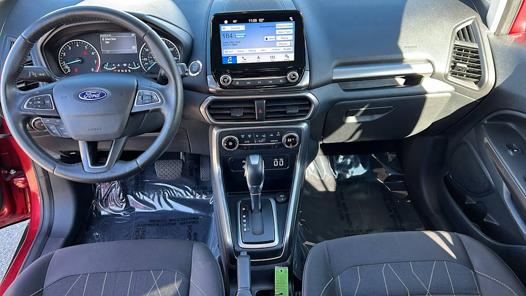 Thumbnail: 2019 Ford EcoSport - 13