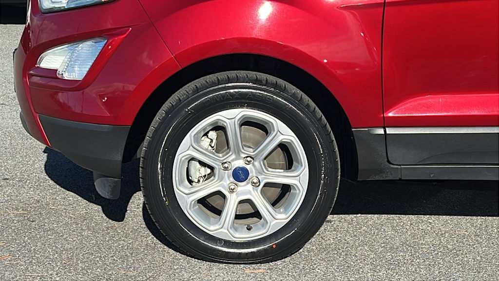 Thumbnail: 2019 Ford EcoSport - 8