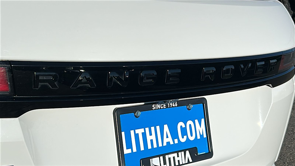 Thumbnail: 2024 Land Rover Range Rover Evoque - 29