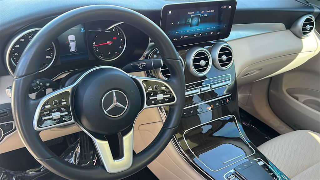 Thumbnail: 2021 Mercedes-Benz GLC - 2