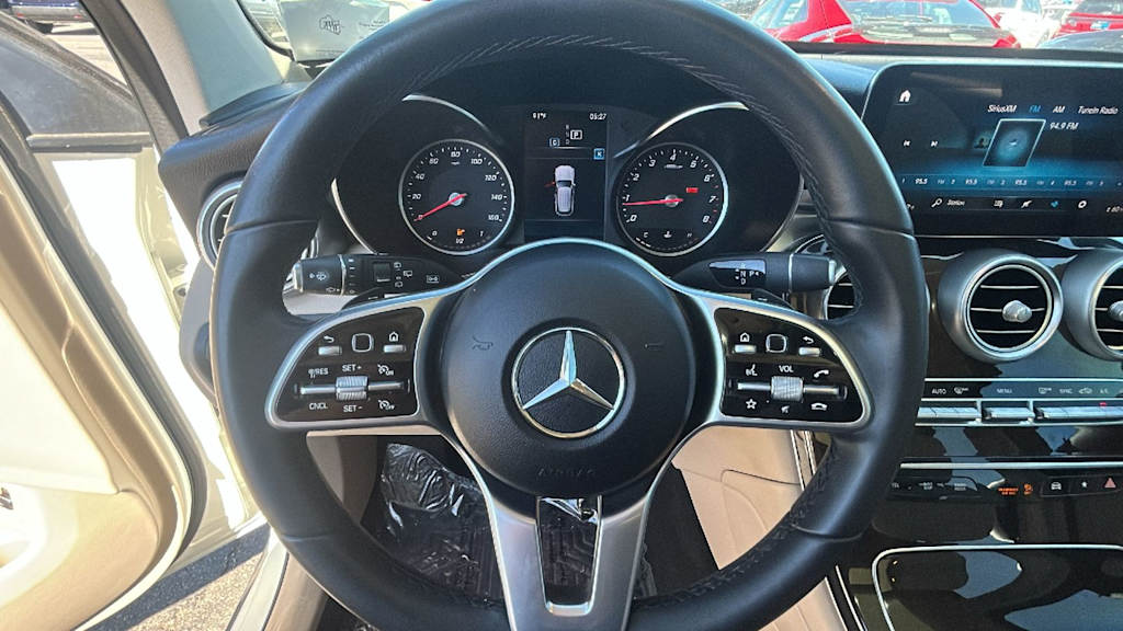 Thumbnail: 2021 Mercedes-Benz GLC - 8