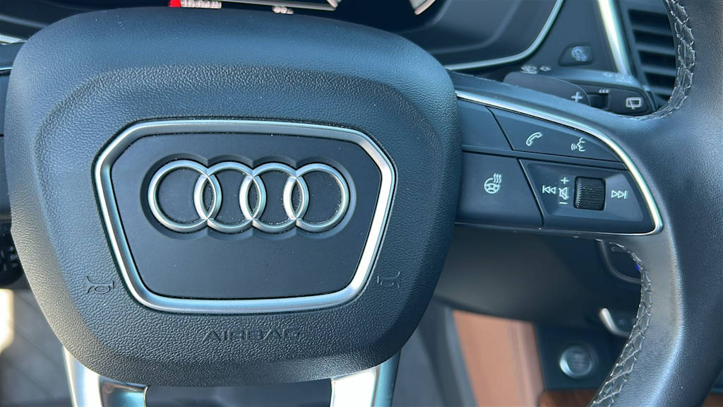 Thumbnail: 2021 Audi Q5 - 26