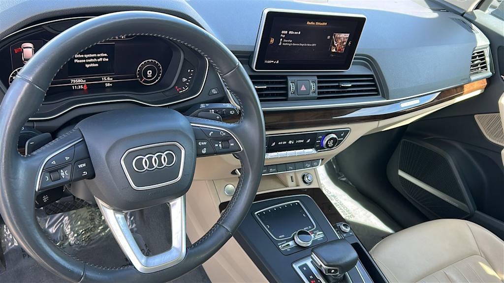 Thumbnail: 2018 Audi Q5 - 2