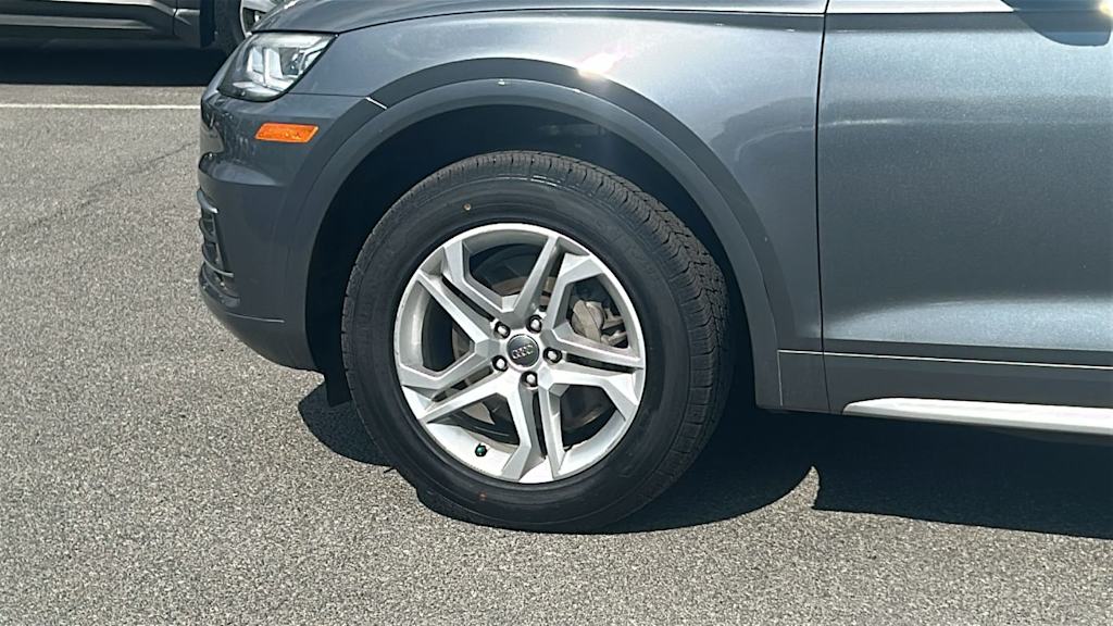 Thumbnail: 2018 Audi Q5 - 8