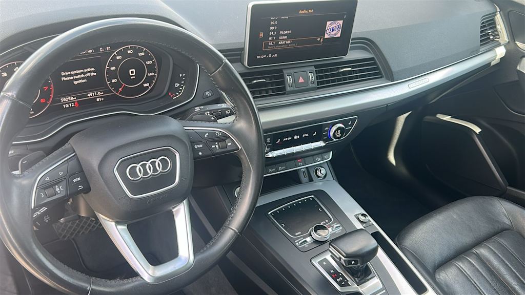 Thumbnail: 2018 Audi Q5 - 2