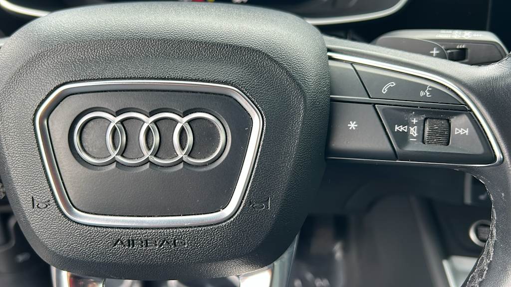 Thumbnail: 2022 Audi Q3 - 26