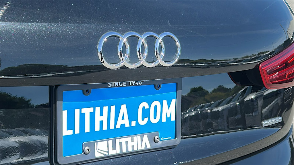 Thumbnail: 2016 Audi Q3 - 7